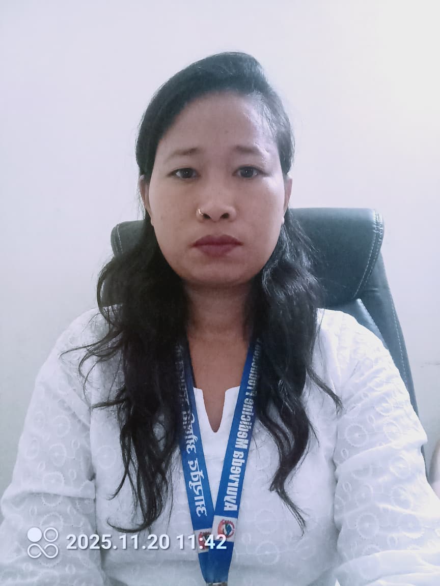 श्री रन्जिता चौधरी